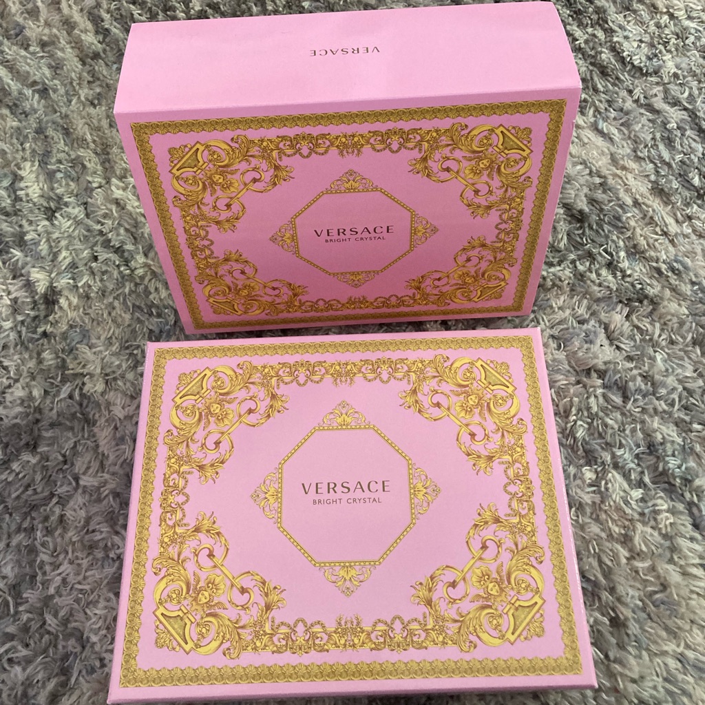 Versace Box Only